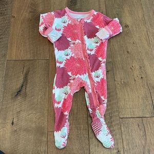 GUC Kickee Pants Footie size 0-3M